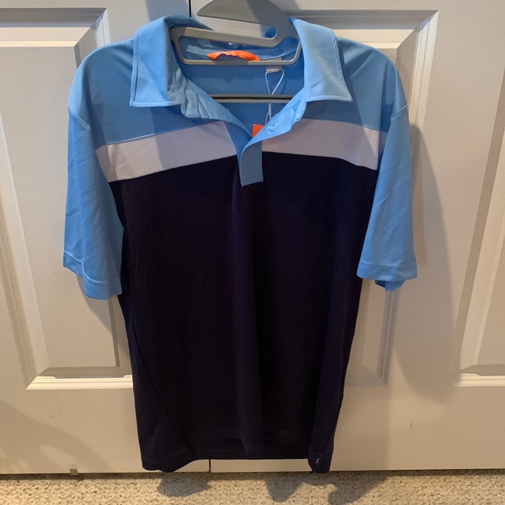 Cutter and Buck golf polo